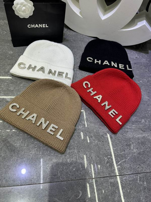 Chanel hat dx161